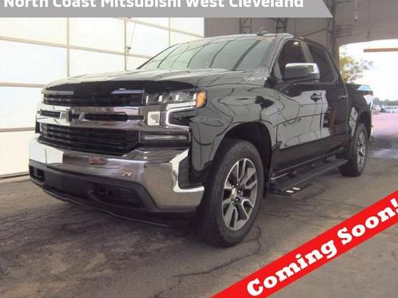 CHEVROLET SILVERADO LTD 2022 3GCPYJEK6NG195774 image